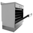 Westinghouse WFE946SB 90cm Freestanding Electric Oven/Stove image NaN