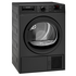 Euromaid 7kg Heat Pump Dryer Dark Grey EHPD700G image NaN