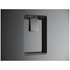 Westinghouse 564L French Door Fridge with Non-Plumbed Water Dispenser and Ice Maker Matte Charcoal Black WQE5760BB image NaN