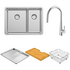 Abey Lucia Sink Pack LUA190TPK image NaN