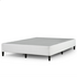 Zinus Keenan Double Fabric White Ensemble Bed Base AU-BSLB-D image NaN