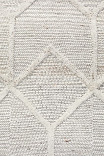 Rug Culture Visions Large Grey Rug 280X190CM - VIS-5055-GRY-280X190 hero image