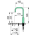 Zip HT3787 HydroTap Cube Chilled and Sparkling Filtered Water image NaN
