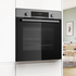Bosch 60cm Series 4 Electric Built-in Oven-Stainless Steel HBA534BS3A image NaN