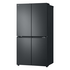LG 655L Flat Door French Door Fridge Matte Black GF-B700MBL image NaN