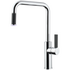 Armando Vicario Luz Pull Out Kitchen Mixer Tap Chrome LUZ-LF image NaN
