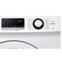 Haier 7.5kg Front Load Washing Machine HWF75AW2 image NaN