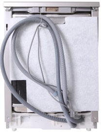 LG LD1484T4 Freestanding Stainless Dishwasher with True Steam™ hero image