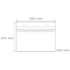 Fisher & Paykel OS60NDTX1 60cm Electric Built-In Steam Oven image NaN