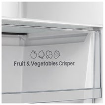Hisense 483L French Door Fridge Stainless Steel HRCD483TS hero image