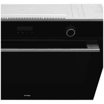 Omega 90cm 11 Function Built-in Electric Single Oven with AirFry Midnight OBO9011AM hero image