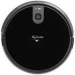 MyGenie Xsonic Wifi Pro Robotic Vacuum Black 10002248 hero image