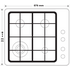 Fisher & Paykel CG604DWFCX1 Gas Cooktop image NaN