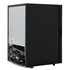 LeCavist 20 Bottle Wine Cabinet Single Zone Black LEK21PV image NaN
