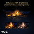 TCL 65 Inch C6K 4K QD-Mini LED Google TV 65C6K [2025] image NaN