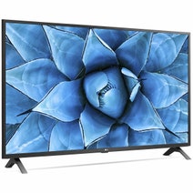 LG 55 Inch UN73 Series 4K UHD Smart LED TV 55UN7300PTC hero image