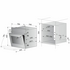 V-ZUG 60cm Combi-Steam MSLQ Built-In Oven CSTMSLQZ60 2301575002 image NaN