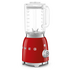 Smeg 50s Style Retro Bench Blender Red BLF03RDAU image NaN