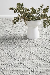 Rug Culture Maison Oversize Charcoal & Grey Rug 400X300CM - MSN-NOAH-400X300 hero image