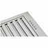 Schweigen 60cm Undermount Rangehood Stainless Steel On Board Motor WINU-6 image NaN