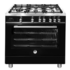 Artusi AFG911B 90cm Freestanding Dual Fuel Oven/Stove image NaN