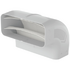Fisher & Paykel Vertical Elbow 90° Bend Ducting E90V222X89 image NaN