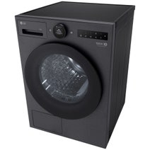 LG Series 9 10kg AI Heat Pump Dryer Matte Black DXH9-10MB hero image