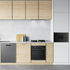 Electrolux 52cm Under Cupboard Dark Stainless Steel Rangehood ERI522DSD image NaN