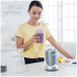 Nutribullet 5 Piece 600 Series Blender NBR-0507LG image NaN