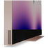 Hubbl Glass 65 Inch QLED 4K Smart TV with Stand Dusky Pink TVPFX065DUPBUN image NaN