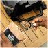 Ninja Woodfire Outdoor Electric BBQ Grill and Smoker OG751 image NaN