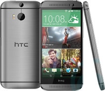 HTC One M8 Smart Phone - Grey (99HYK081-00) hero image
