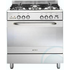 Freestanding Upright Emilia Gas Oven DI865MVI image NaN