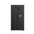 Chiq 622 Ltr Side By Side Frost Free Fridge CSS616NBSD image NaN