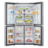 LG 665L Flat Door French Door Fridge Stainless Steel GF-B700PL image NaN