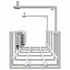 OLG Cable Management Basket White 750mm OG_294800 image NaN