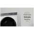 Haier 8kg Heat Pump Dryer White HDHPS80KW1 image NaN