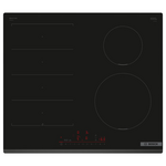 Bosch 60cm Series 6 Flex Induction Cooktop Black PIX631HC1H hero image