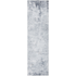 Rug Culture Illusions Large Silver & Grey Rug 400X80CM - ILU-156-SLV-40080 image NaN