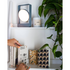 Case Furniture Mouro Lamp - Grey 106692 image NaN