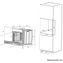 Haier HWO60S10TX1 60cm Electric Built-In Oven image NaN