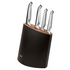 Furi Pro Angular 5 Piece Knife Block Set 41366 image NaN