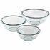 Pyrex 12-piece Mixing Bowl Set 6001001-4PK image NaN