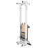 Lifespan Fitness Contour Pro Aluminium Reformer Pilates Bed Set Black LFRF-CONTPRO image NaN