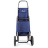 Rolser IMax Urban Folding Big Wheel Trolley Navy R-IMX505-1062 image NaN