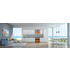 Smeg 90cm Portofino Canopy Rangehood KPFA9OR  image NaN