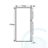 527L Samsung Fridge SR526MLS image NaN
