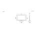 Panasonic VIErA TH-L32X50A 32 inch 81.3cm HD LED LCD TV THL32X50A image NaN