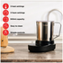 Instant Pot Stainless Steel 500ml Frother Station 140-3457-01-AU image NaN