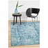 Rug Culture Evoke Power Loomed Rug 400x300 EVO253BLUE400X300 image NaN